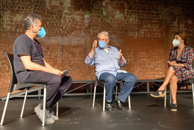 O Tablado recebe homenagem do deputado Noel de Carvalho