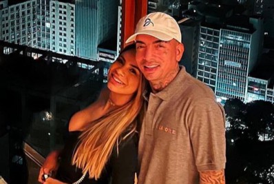 Lexa e MC Guimê trocam declarações em data especial: '7 anos de histórias'