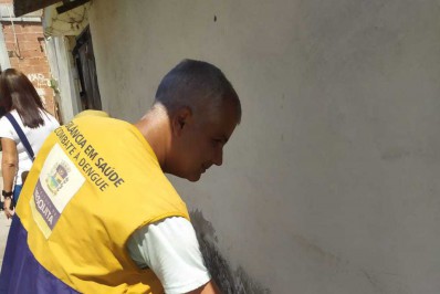 Chatuba recebe mobilização municipal contra Arboviroses