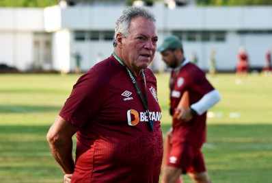 Pressionado, Fluminense precisa vencer o Unión Santa Fé pela Copa Sul-Americana