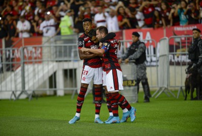 Flamengo x Palmeiras, no dia 20, será com torcida única no Maracanã
