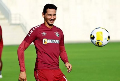 Com Ganso de volta, Fluminense deve repetir time contra Junior Barraquilla pela Sul-Americana