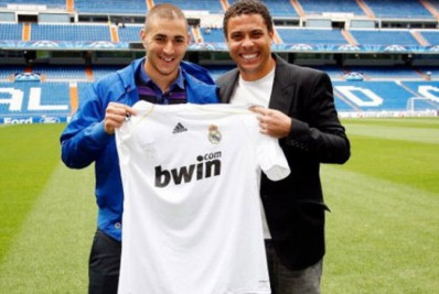 Ronaldo Fenômeno define seu favorito para a Bola de Ouro: 'Benzema merece'