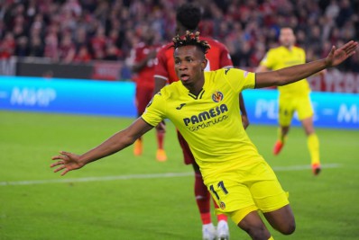 Zebra! Villarreal marca no fim e supera o Bayern na Liga dos Campeões
