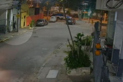 Perseguição policial termina com dois criminosos presos em Vila Isabel