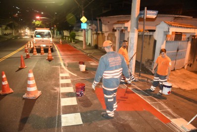 Niterói inicia mais uma etapa de expansão da malha cicloviária da ZN