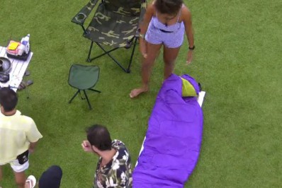 BBB 22: Eliezer ‘despeja’ Jessi de casa e a sister vai dormir no quintal