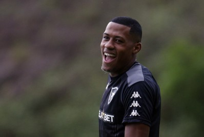 Botafogo acerta empréstimo de Gabriel Conceição ao CRB