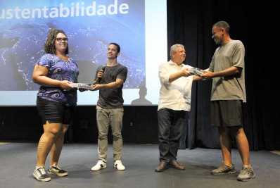 Aulão de projeto tem temas como Sustentabilidade, Resiliência e Clima