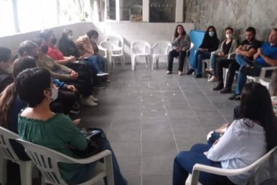 Teresópolis tem aula inaugural do projeto Jovem Alerta 2022 é promovida no Teatro da Prefeitura