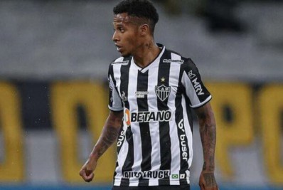 Atlético-MG anuncia rescisão com volante, que fica livre para assinar com o Botafogo