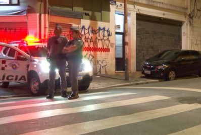 Estudante é morta e mulher fica ferida após tiroteio no Centro de São Paulo