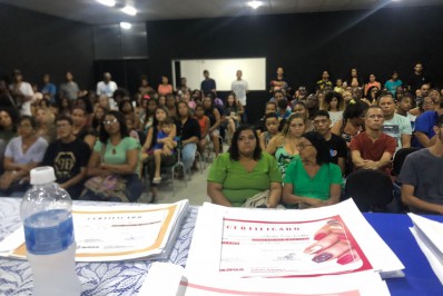 Nilópolis: Centenas de nilopolitanos se formam em cursos de qualificação