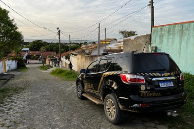 Polícia Federal realiza operação contra fraude no Auxílio Emergencial