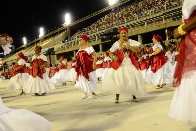 Ingressos para desfiles da Série Ouro começam a ser vendidos nesta quarta-feira