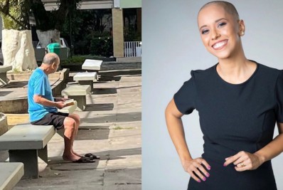 Apresentadora da GloboNews diz que pai sofreu AVC dias antes dela retirar câncer: 'Um milagre'