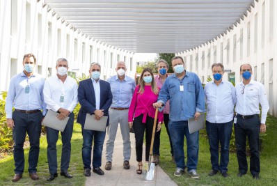 Wagner Victer leva pá para encontro com Ceciliano na Ternium