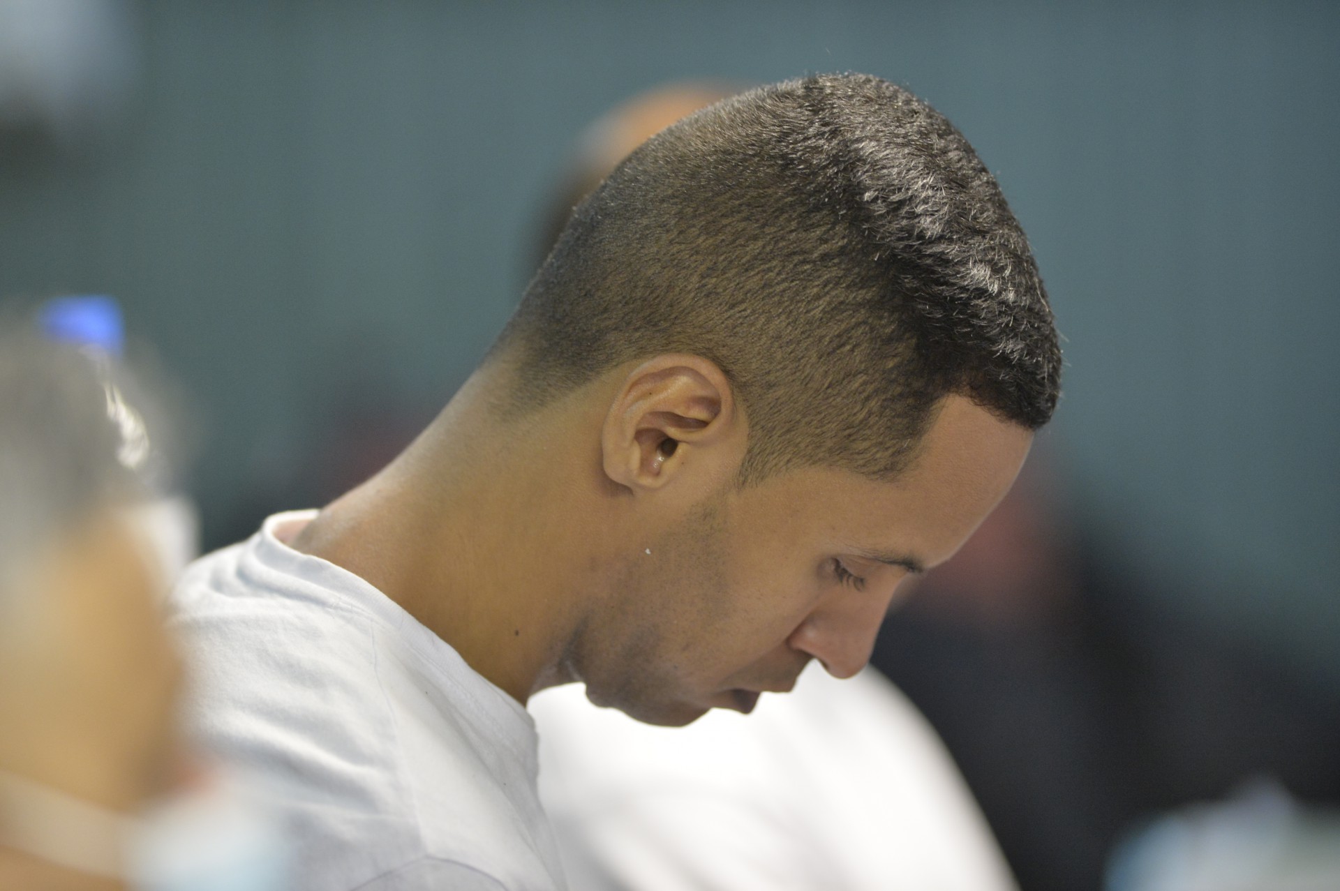 Filho biol&oacute;gico de Flordelis, Adriano dos Santos Rodrigues - F&aacute;bio Costa/Ag&ecirc;ncia O Dia                           