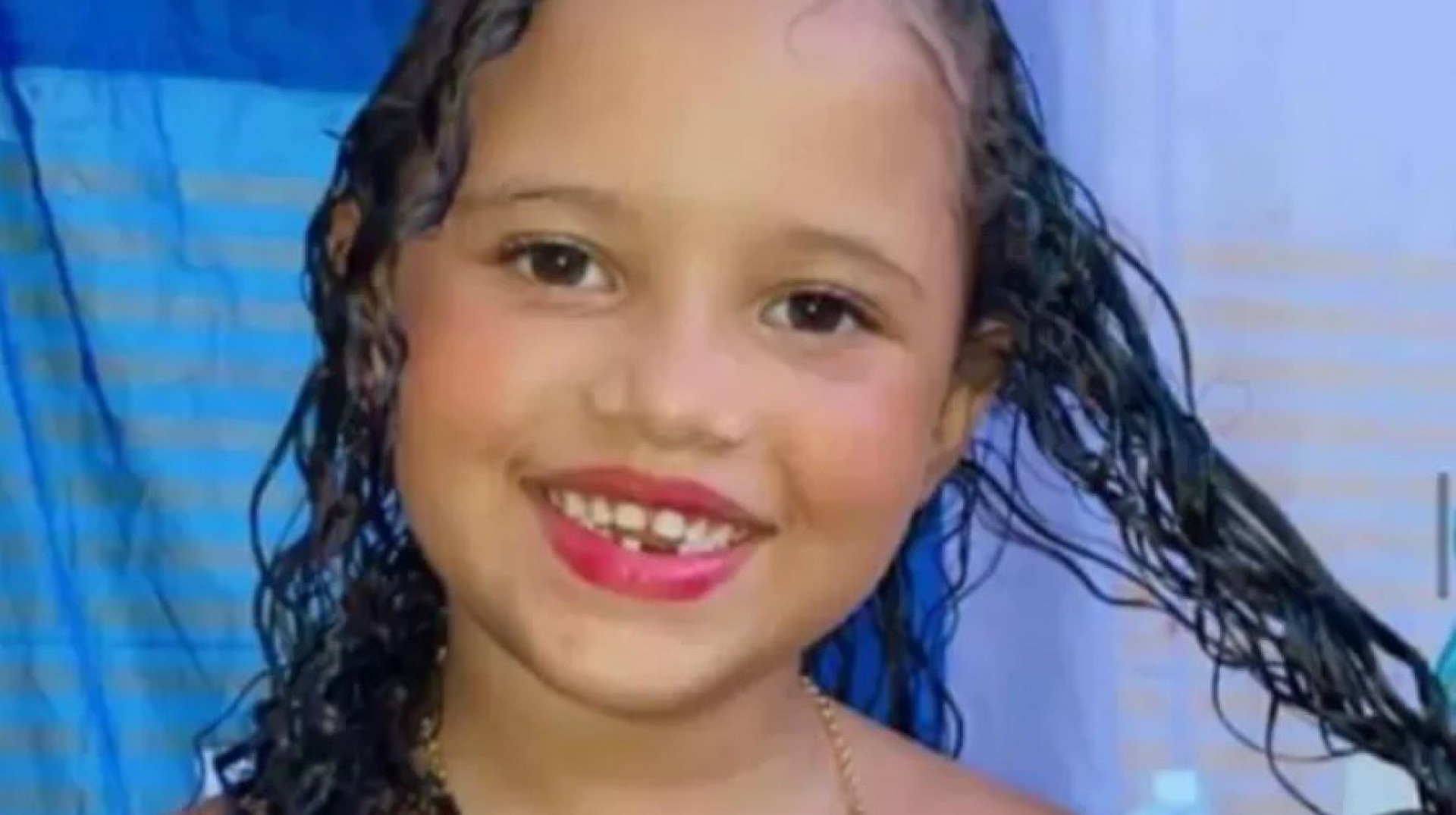 Heloísa Gabrielle, menina de 6 anos morta durante operação do Bope, em Pernambuco - Reprodução/Facebook