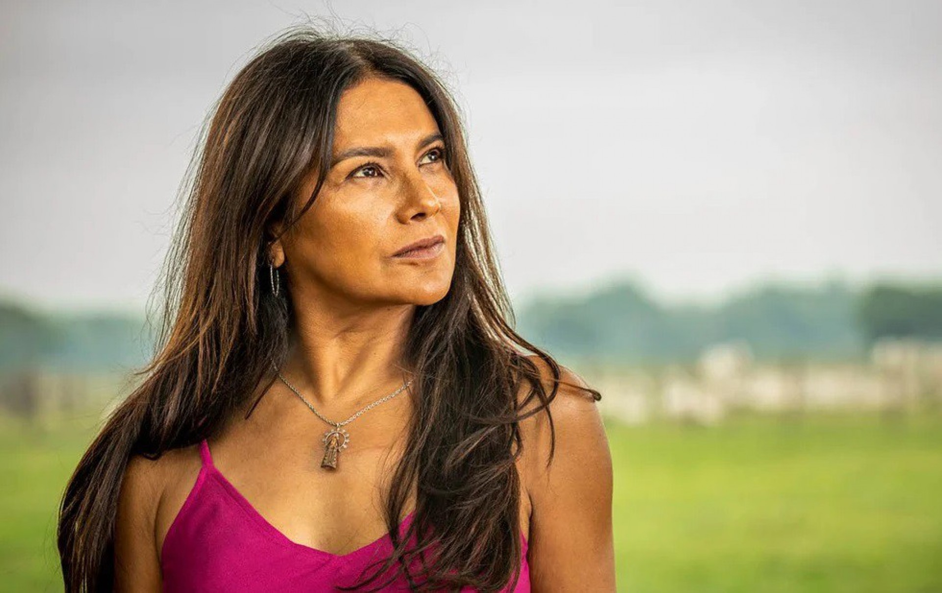 Dira Paes interpreta Filó em 'Pantanal' - Reprodução/Internet