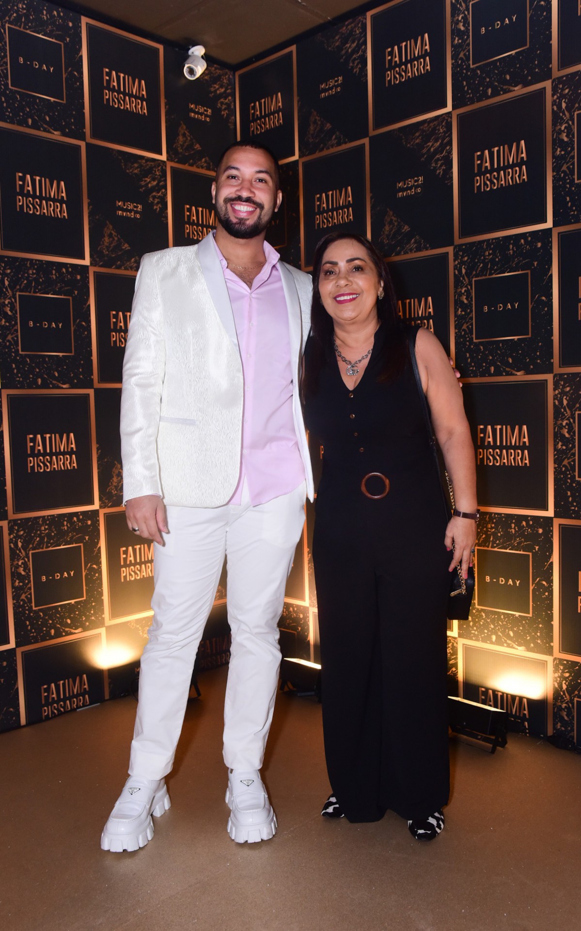 Gil do Vigor e sua mãe, Jacira - Leo Franco / Ag. News