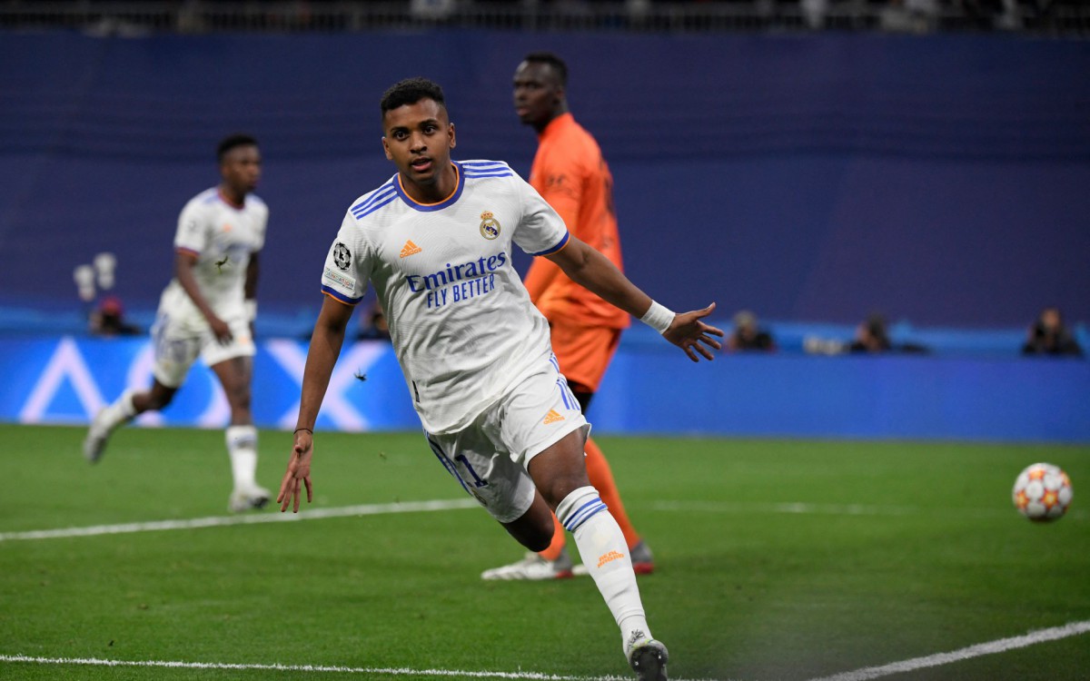 Rodrygo