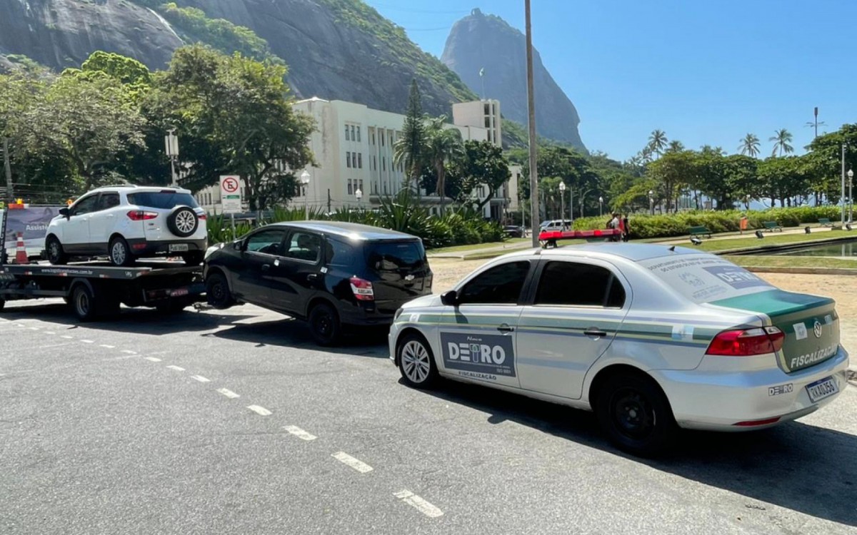 Detro-RJ realiza "Opera&ccedil;&atilde;o Semana Santa", nesta quarta-feira (13/04), para fiscalizar e proibir transportes irregulares na cidade do Rio.