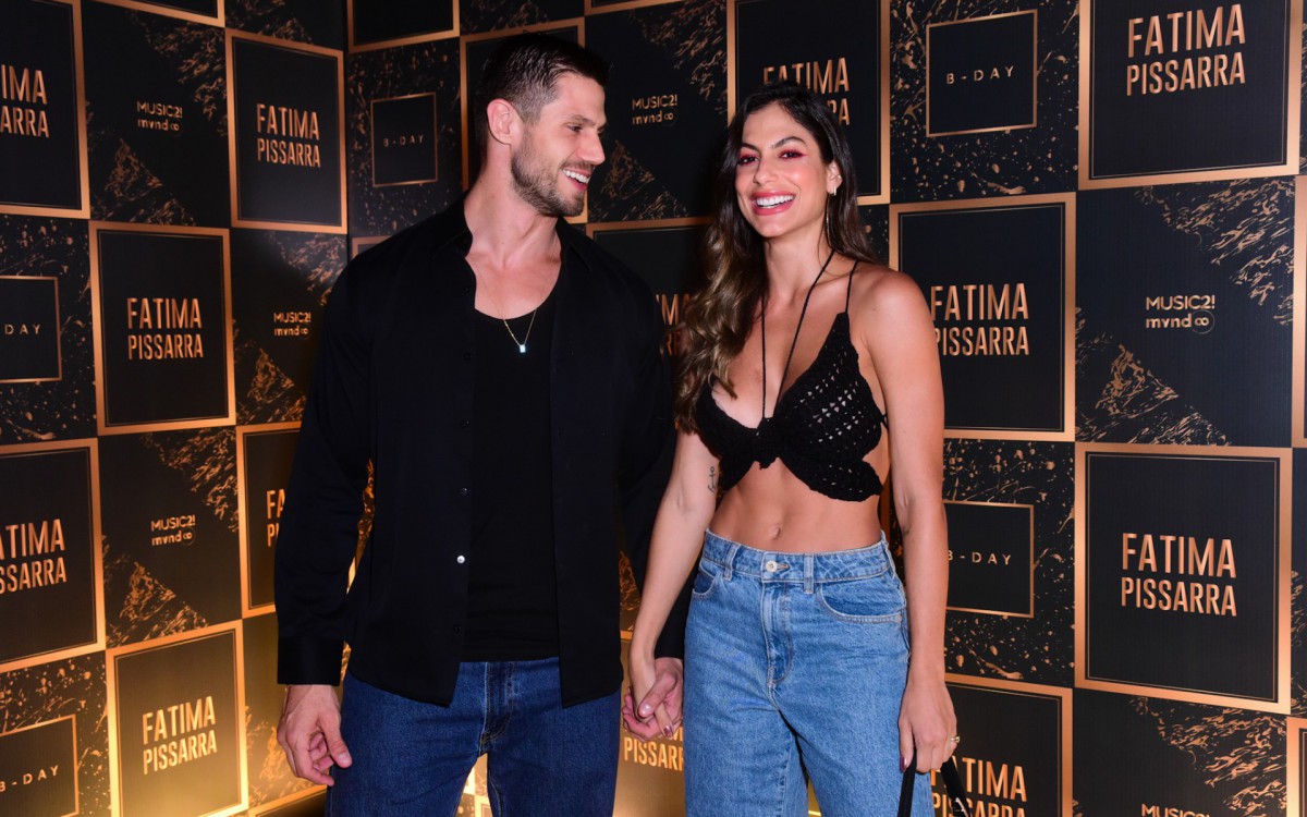 Jonas e Mari Gonzales