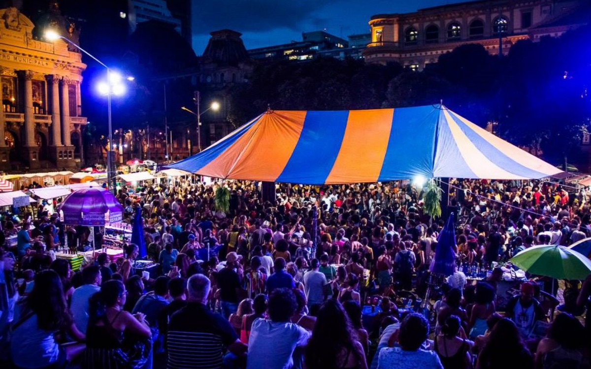 4º Dia da Mulher Sambista reúne quase 100 artistas em dez rodas de samba formadas apenas por mulheres, neste sábado (16) - Divulgação/Michelle Beff