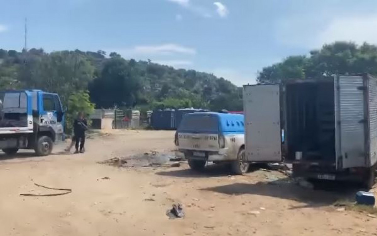 A Pol&iacute;cia Militar tem realizado uma s&eacute;rie de opera&ccedil;&otilde;es contra as quadrilhas de desmanches de carros em Belford Roxo