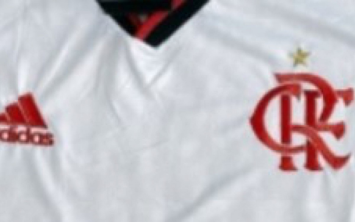 Detalhes da nova camisa 2 do Flamengo
