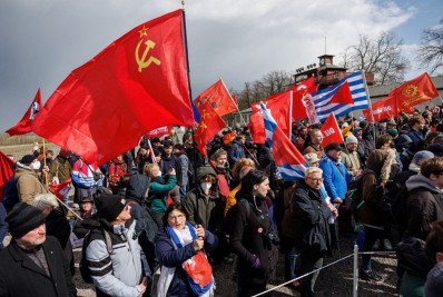 Alemanha teme conflito entre russos e ucranianos em seu território