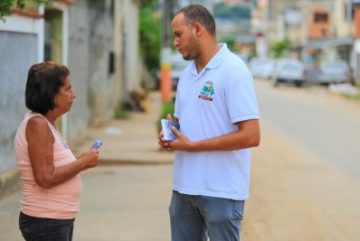 Ouvidoria-geral orienta moradores em Belford Roxo