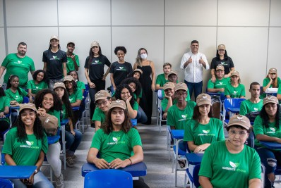 Programa Ambiente Jovem: Macaé tem maior índice de adesão do estado
