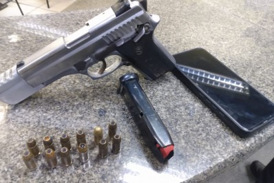 Polícia prende homem suspeito de ter participado de chacina em 2007