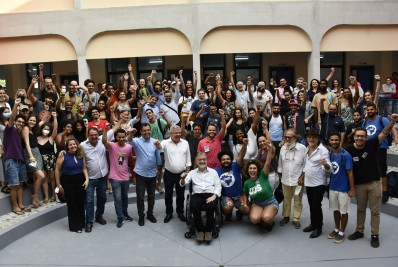 Prefeitura de Niterói entrega cinco prédios do IACS da UFF