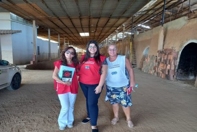 Ações contra trabalho infantil no município acontecem dentro da linha 