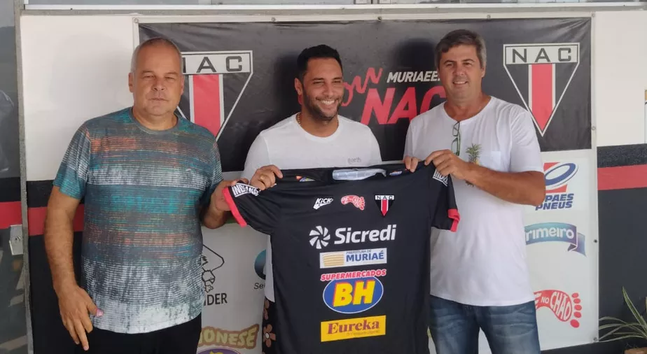 Ex-Flamengo jogará na segunda divisão mineira