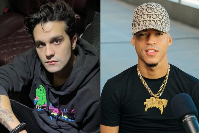 'BBB 22': Luan Santana e L7nnon estão entre as atrações da festa desta quarta-feira