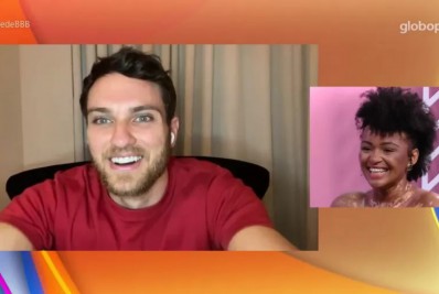 'BBB 22': Natália diz que se sentiu atraída por Lucas Bissoli no começo do reality