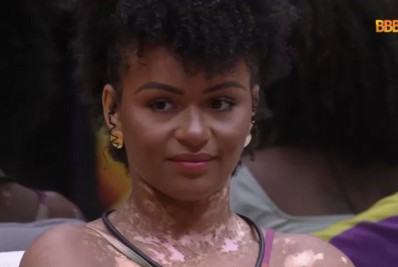 Com 83,43% dos votos, Natália é eliminada do 'BBB 22'