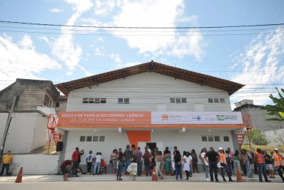 FeSaúde lança edital para contratação de médicos e Agente Comunitário