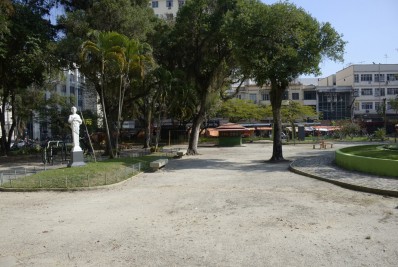 Decreto institui projeto que será possível adotar uma praça na cidade