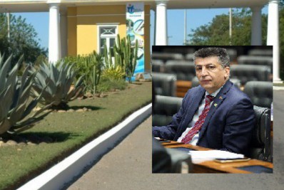 Quissamã recebe verba destinada pelo deputado Felício Laterça