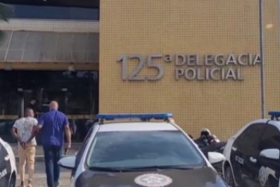 Polícia Civil de São Pedro da Aldeia prende em flagrante um homem por crime de receptação de veículo clonado