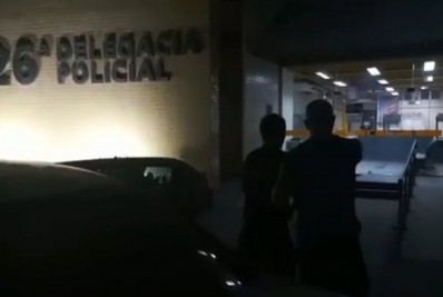 Polícia prende foragido por furto qualificado em Cabo Frio