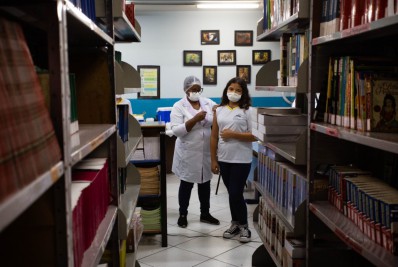 Covid-19: Volta Redonda vacinou mais de 340 crianças na rede municipal