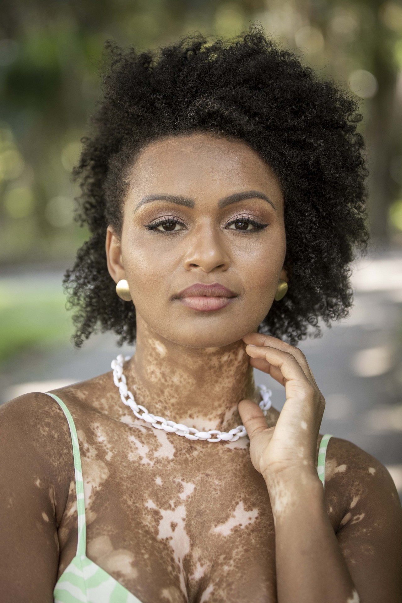 Natália Deodato é a 13ª eliminada do 'BBB 22' - João Cotta / TV Globo