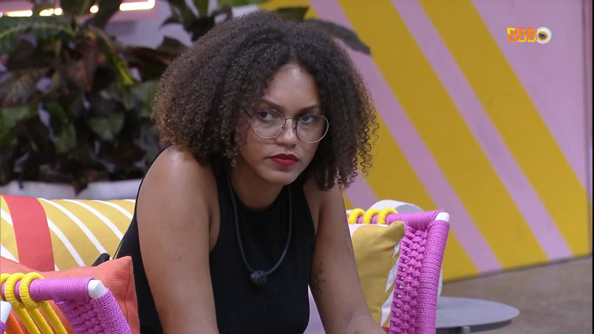 Jessilane é a última mulher que restou na casa do 'BBB 22' - Reprodução/Globoplay