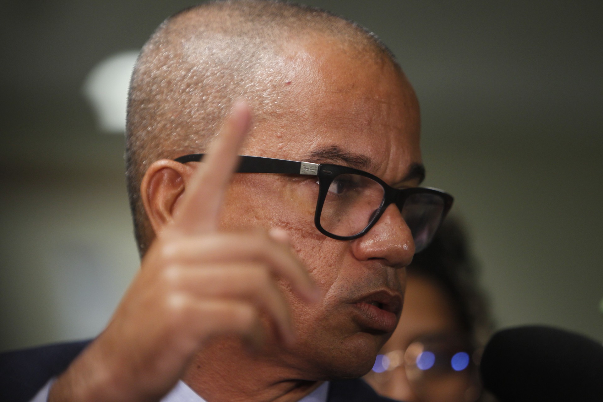 O assistente de acusa&ccedil;&atilde;o &Acirc;ngelo M&aacute;ximo, que defende a fam&iacute;lia de Anderson, recorreu da absolvi&ccedil;&atilde;o de Carlos Ubiraci - Reginaldo Pimenta / Agencia O Dia